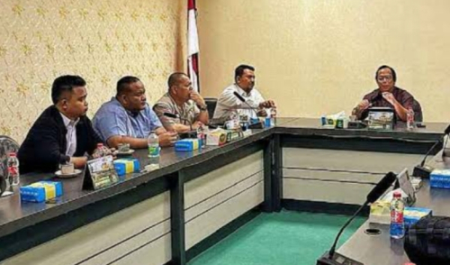 UIR dan PII Wilayah Riau Bahas Persiapan Pembukaan Program Profesi Insinyur