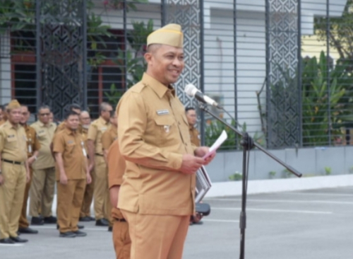 Wakil Bupati Bengkalis Bagus Santoso Dorong Koperasi Bertransformasi ke Era Digital