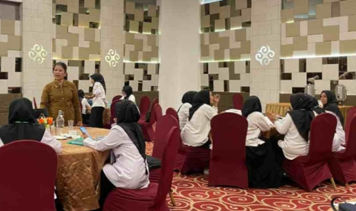 RAPP Gandeng Dinkes Riau Tingkatkan Kompetensi Bidan demi Tekan Angka Kematian Ibu dan Bayi