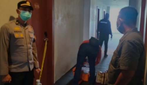 Seorang Pria Ditemukan Meninggal di Kamar Hotel Favor Pekanbaru, Polisi Selidiki Penyebab Kematian