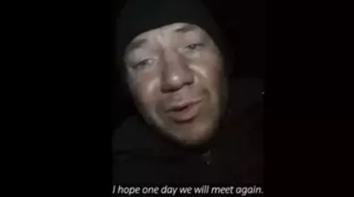 Kisah Serhii Krynitskyi, Prajurit Ukraina Bertahan 346 Hari di Lubang Perlindungan