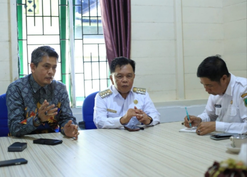 Pemkab Kepulauan Meranti Alokasikan Beasiswa Rp1,2 Miliar Tahun 2026, Perkuat Kerja Sama dengan Unilak