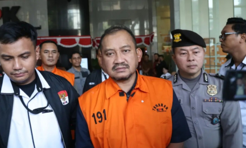 KPK Ungkap Skema Pemerasan Bupati Pemalang, Rp1,98 Miliar Diduga Dipakai Urus Perkara