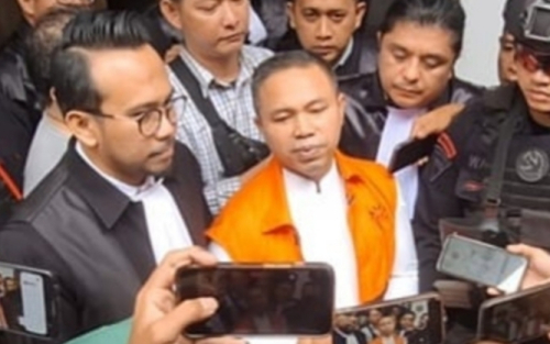 Abdul Wahid Ajukan Banding Usai Divonis 2 Tahun Penjara dalam Kasus Korupsi
