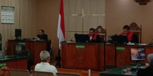 Kadis PUPR Riau dan Tenaga Ahli Gubernur Divonis 2 Tahun Penjara dalam Kasus Korupsi PUPR Riau