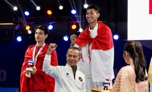 PBTI Bangun Fondasi Menuju Olimpiade Lewat 8th Asian Taekwondo Indonesia Open Championships 2026