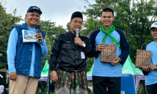 Peringati HUT ke-69 Riau, Dinkes Gelar Sosialisasi Pencegahan HIV di Unri
