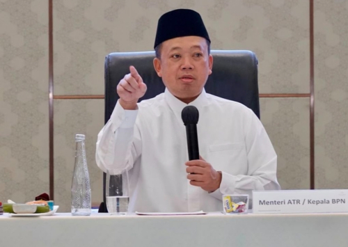 Mulai 17 Agustus 2026, ATR/BPN Tetapkan Pengukuran Tanah Selesai Maksimal 12 Hari