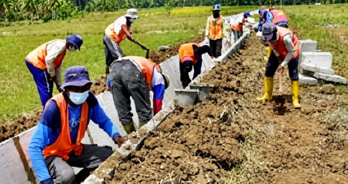 Kementerian PU Optimalkan 10.789 Sumur Bor untuk Antisipasi Kekeringan saat Musim Kemarau