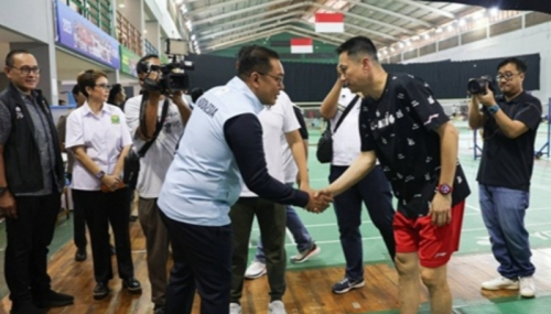 CdM Indonesia Optimistis Bulutangkis Kembali Jadi Lumbung Medali di Asian Games 2026