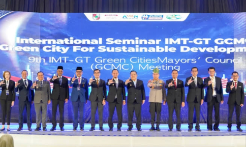 Pekanbaru Jadi Tuan Rumah GCMC IMT-GT ke-9, Agung Nugroho Dorong Kolaborasi Kota Hijau