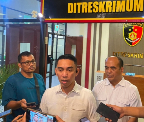 Kasus Pengeroyokan Sekretaris PKC PMII Riau, Polda Tetapkan AS sebagai Tersangka