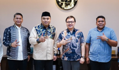 Pemkab Bengkalis Gandeng ICCN dan Kemenko PM Perkuat Ekraforia 2026