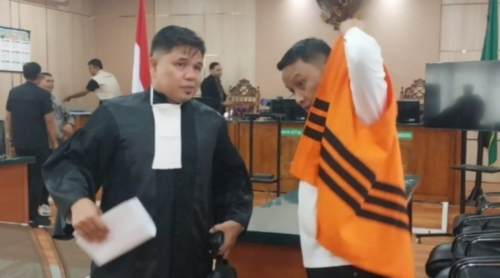 KPK Banding Putusan Dani M Nursalam, Kuasa Hukum Pilih Terima Vonis