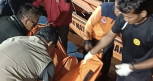 Korban Tenggelam di Sungai Siak Ditemukan Meninggal Setelah Tiga Hari Pencarian