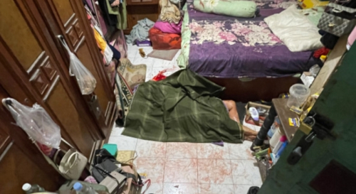 Perempuan di Tuah Madani Pekanbaru Tewas Bersimbah Darah, Mantan Suami Ditangkap