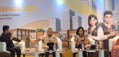 Sensus Ekonomi 2026, BPS Tegaskan Data Tak Digunakan untuk Pajak