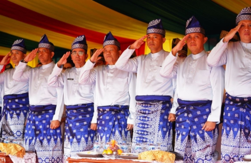 Delapan Mantan Pemimpin Riau Hadiri HUT ke-69, Dorong Pembangunan Berkelanjutan dan Ekonomi Masyarakat