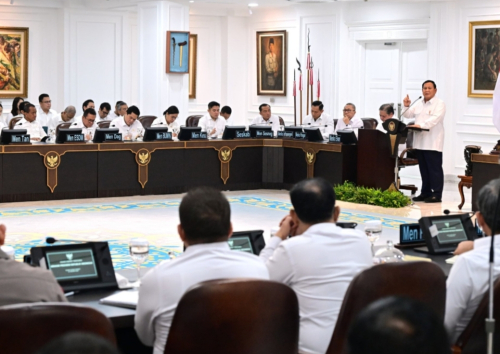 Prabowo Apresiasi Kinerja Menteri, Pengamat Nilai Reshuffle Kabinet Makin Sulit Terjadi