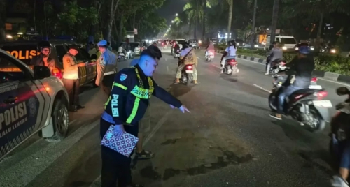 Pengendara Scoopy Tewas dalam Kecelakaan di Jalan Sudirman Pekanbaru, Satu Mobil Kabur