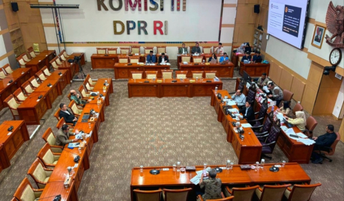 Bambang Harymurti Ingatkan RUU Perampasan Aset Tak Jadi Alat Politik