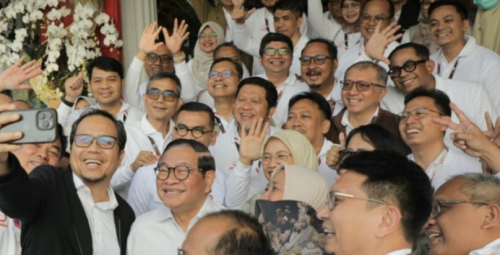 Pramono Anung Dorong OJK Perkuat Ekonomi Daerah dan Akses Pembiayaan UMKM