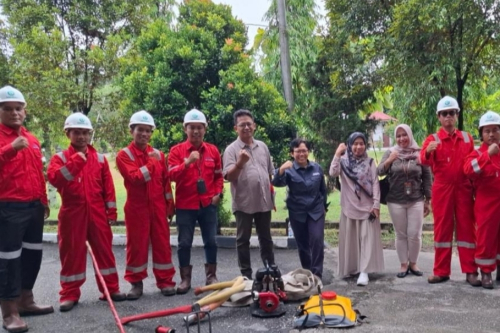 APHI Riau Minta Perusahaan Perkuat Kesiapsiagaan Cegah Karhutla