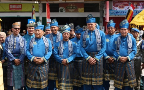 Resmi Digelar, Pacu Jalur 2026 Diharapkan Mampu Jadi Penggerak Ekonomi Warga