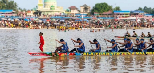Pacu Jalur 2026 Makin Sengit, Dua Andalan RAPP Pastikan Tempat di Final