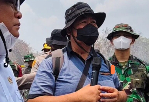 Titik Api Meningkat, Ahli IPB Peringatkan Bahaya Asap Karhutla di Riau