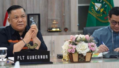 Pemprov Riau Siapkan Bantuan Rp1 Miliar untuk Korban Gempa NTT