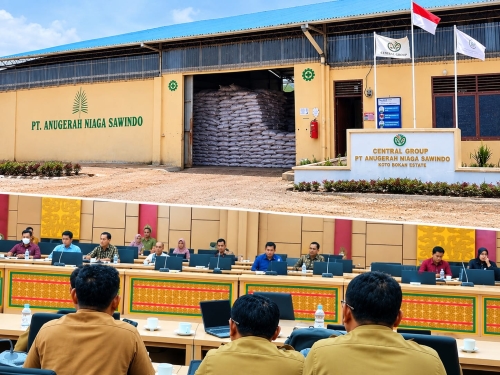 BPN Riau: PT ANS dan PT SRS Belum Memiliki HGU di Rokan Hulu