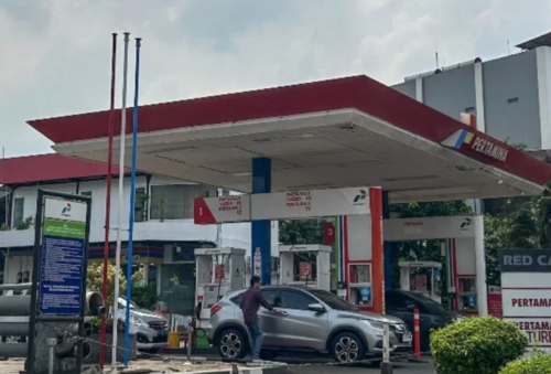 Per Hari ini Harga Pertamax dan Pertamax Green Naik, Evaluasi dan Pengaruh Harga Minyak Dunia Jadi Alasan