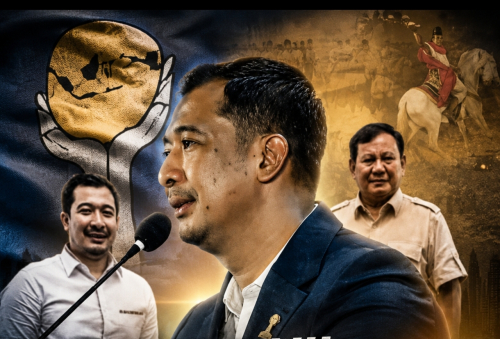 Terpilih Aklamasi Pimpin BPP HIPMI: Berikut Profil, Aset Kekayaan Hingga Jejak Kontroversi Ade Jona Prasetyo