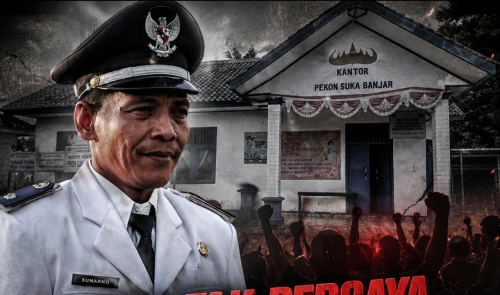Mosi Tak Percaya Menggema: 6 Bulan Menghilang, Warga Sukabanjar Desak Kades Sumarno Diberhentikan
