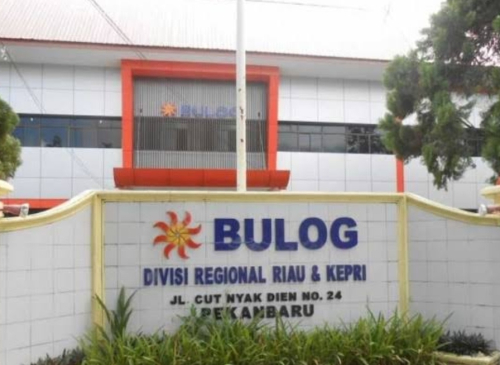 Bulog Pastikan Stok Beras untuk Riau Aman hingga 5 Bulan ke Depan