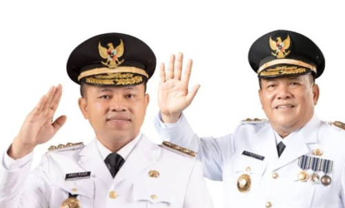 100 Hari Kerja Gubri Wahid-SF Haryanto, ini Komitmen yang Sudah Dicapai