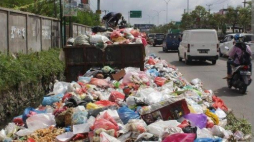 DLHK Pekanbaru Sebut 80 Persen Sampah Sudah Terangkut, Masyarakat: Nyata atau Klaim Semata ?