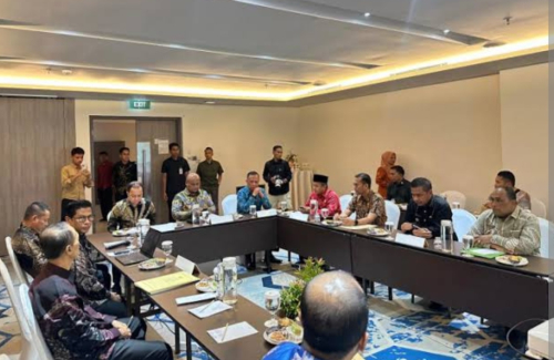 RUPS Luar Biasa PT BSP Copot Iskandar Dari Jabatan Dirut dan Angkat Komisaris Baru