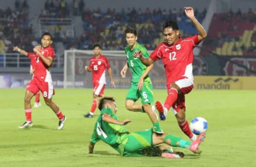 Babak Kualifikasi Piala Asia U-23 2026, Timnas Indonesia Libas Makau 5-0
