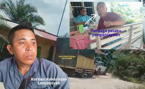 Wartawan Dihajar Saat Liput Dugaan BBM ilegal, Polda Riau Diminta Segera Usut dan Libas Mafia BBM di Kandis