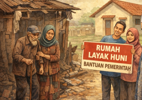 Antara Definisi dan Realita: Menggugat Paradigma Penanganan Fakir Miskin di Indonesia