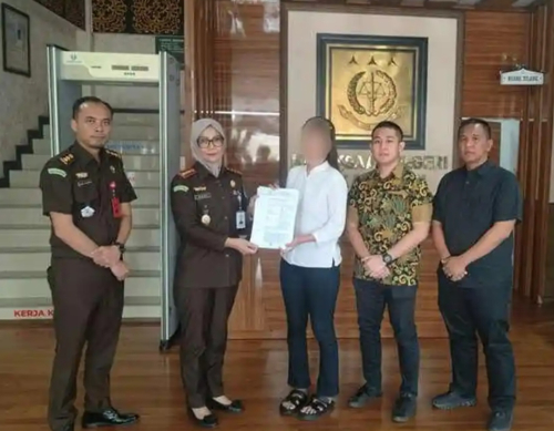 Berakhir RJ, Penuntutan Kasus Penabrak Petugas Marka Jalan di Pekanbaru Dihentikan