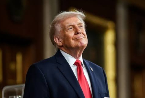 Trump Minta Sekutu Bantu AS, Perang Iran Adalah Sebuah Kesalahan ?