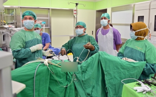 Ada Kasus Langka di RSUD Arifin Achmad, Remaja 14 Tahun Punya Dua Rahim