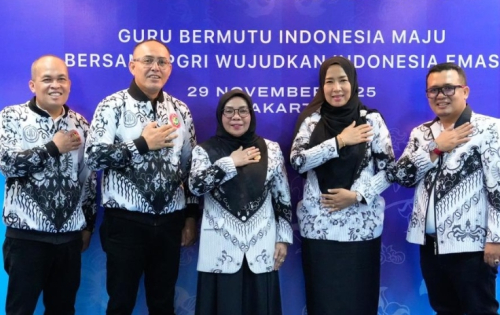 LKBH PGRI Kampar Dukung Misharti di PGRI, Kepemimpinan Sah Hingga Akhir Jabatan