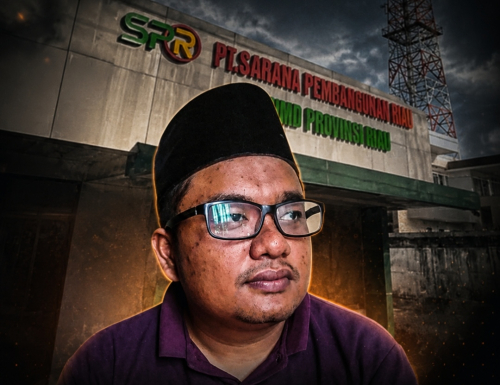 Instruksi Tegas Dirut SPR Haris Kampay Untuk Segera RUPS SPR Trada, Tata Haira Dipecat ?
