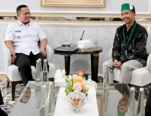 Pertemuan Tertutup Ketum HMI Pekanbaru dan Anggota Kehormatan HMI, Sinyal Kuat Terjalinnya Sinergitas Positif ?