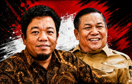 Aktivis Muda Riau Minta KPK Tegas, Usut dan Periksa SF Hariyanto !