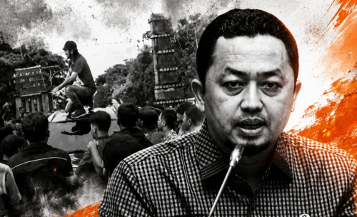 Kecam Penghadang UAS di Kaltim, Syahrul Aidi: Dakwah Bagian Dari Kebebasan Berekspresi Dan Dijamin UUD 1945